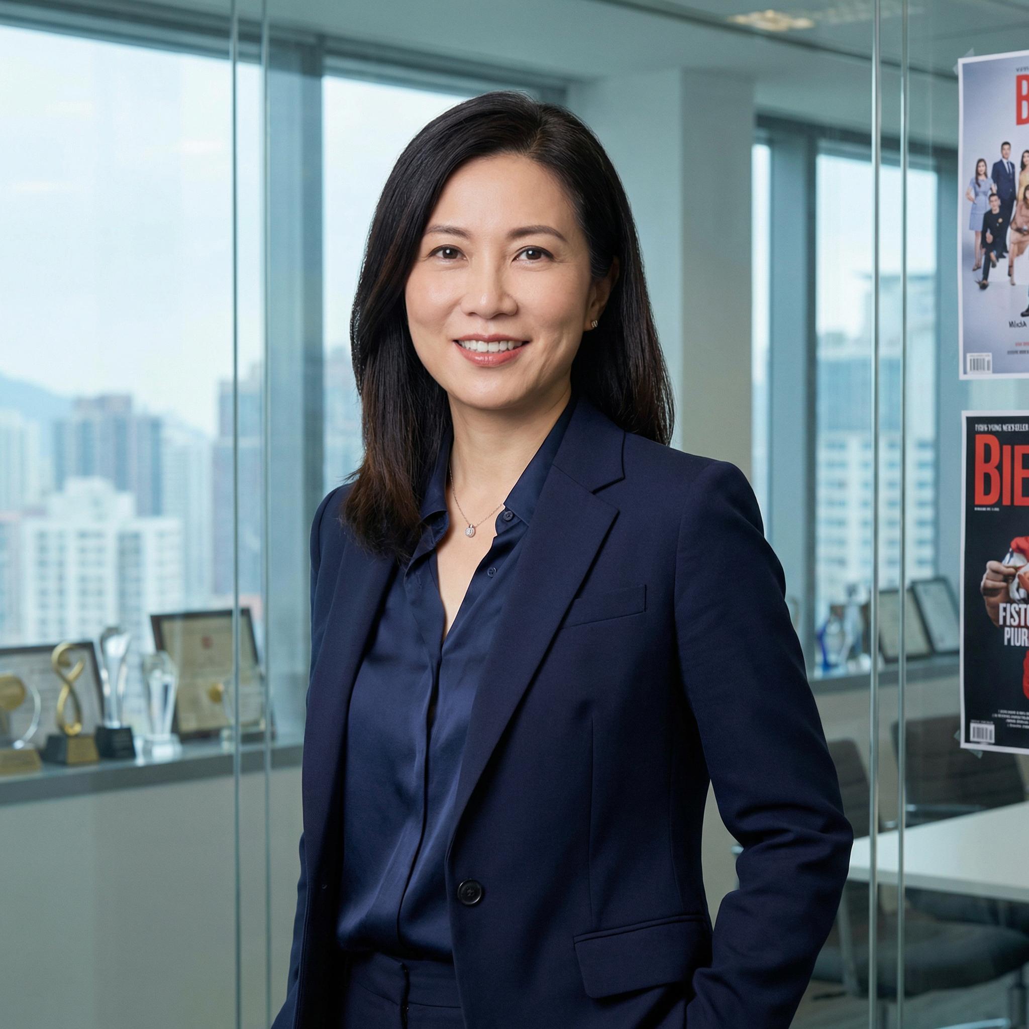 大象传媒制片人李雪